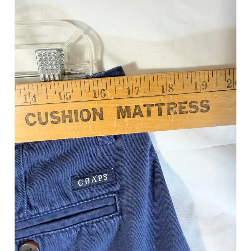 Chaps x Ralph Lauren chaps navy